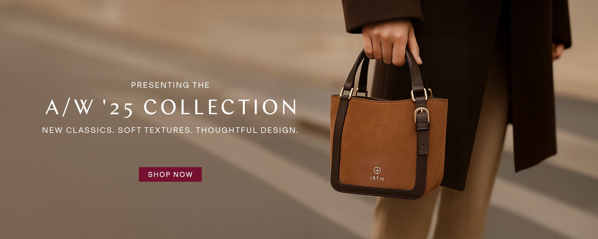 AW25 Collection