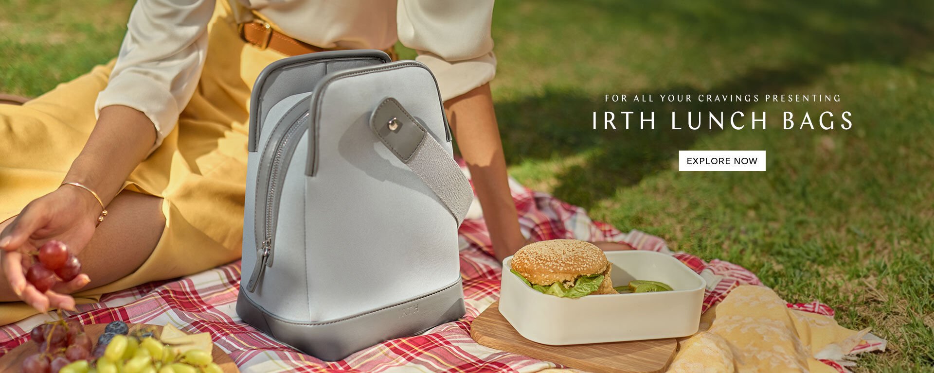 Titan's Irth expands product offering with canvas bag line