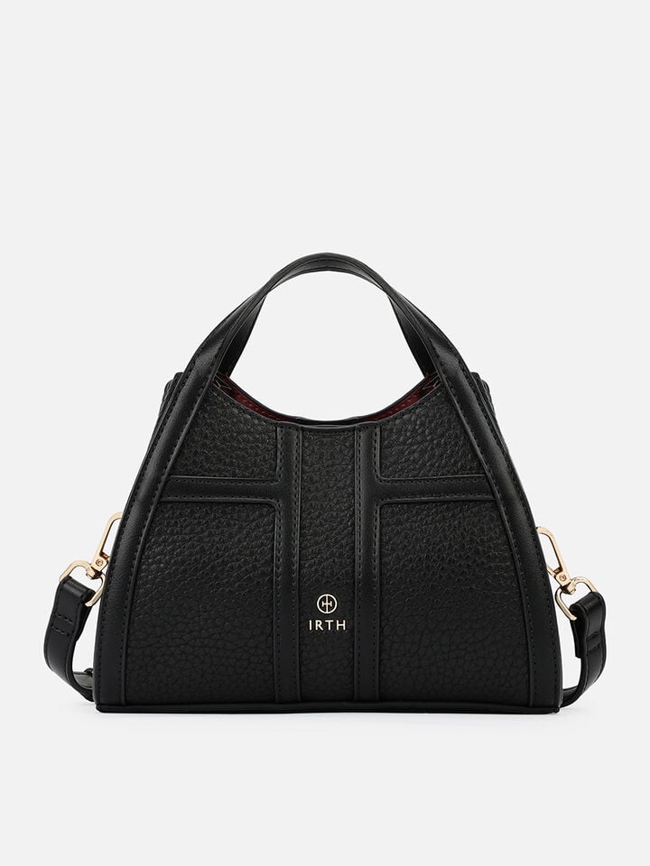 Initials Handheld - Black