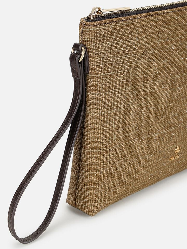 Oasis Organiser Pouch - Brown