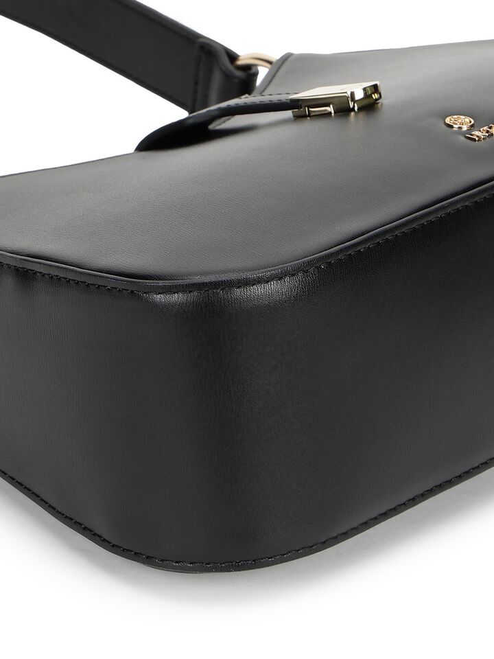 Adeline Shoulder Bag - Black