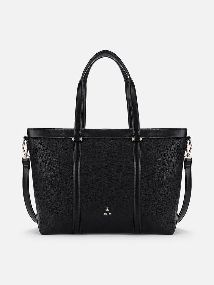 Orla Work Bag - Black