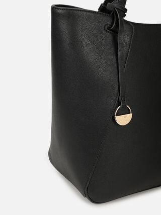 Kennedy Tote - Black