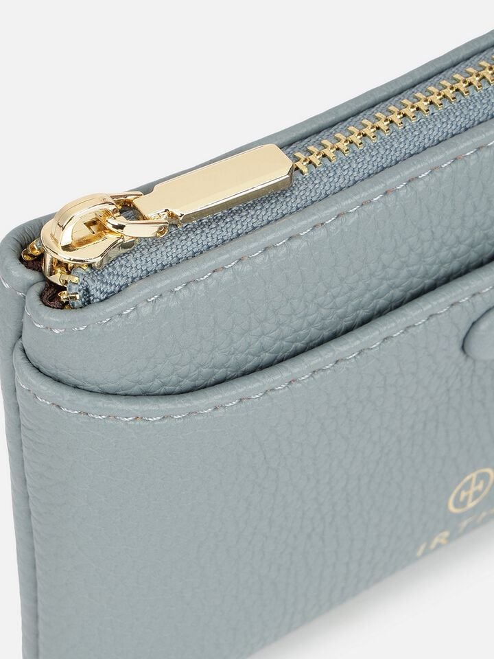 Vera Wristlet Wallet - Blue