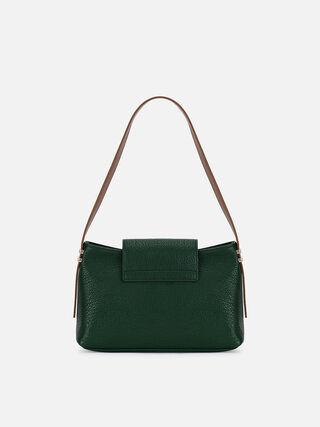 Ever-Green Shoulder Bag - Green