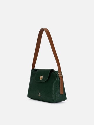 Ever-Green Shoulder Bag - Green