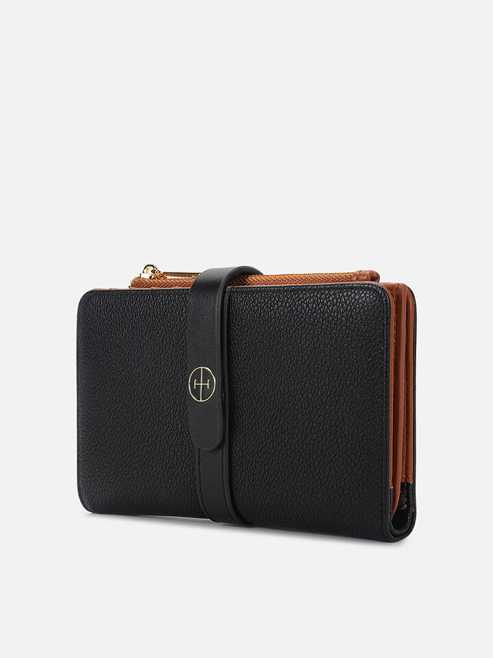 Kendall Wallet - Black