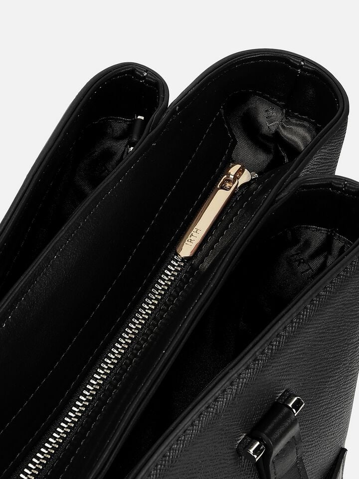 Katie Work Bag - Black