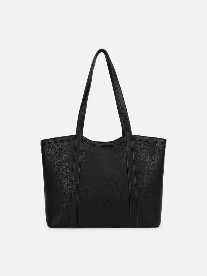Michelle Tote - Black
