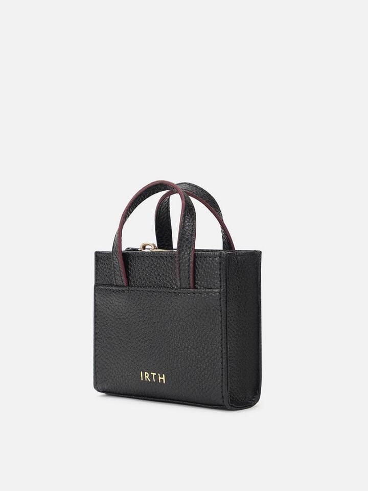 Olivia Miniature Bag - Black