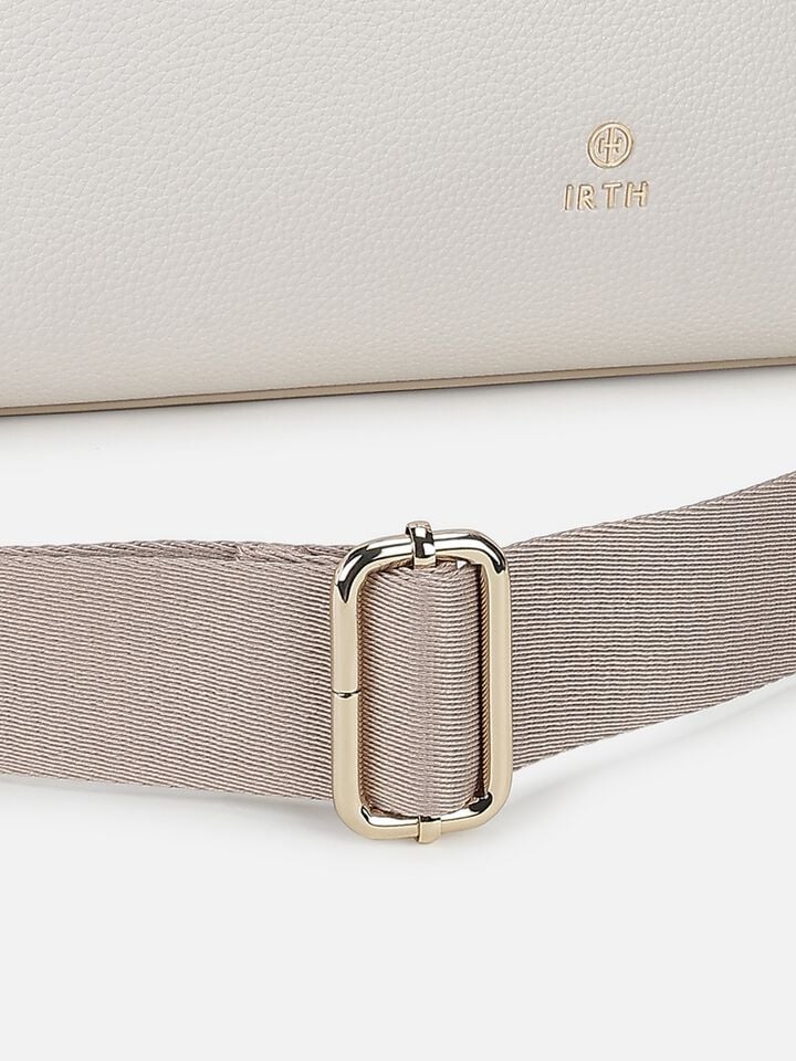 Sailor Work Bag - Off-White
