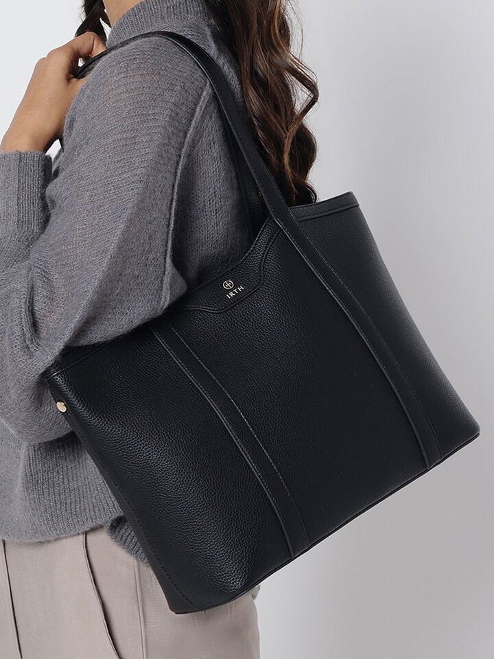 Michelle Tote - Black