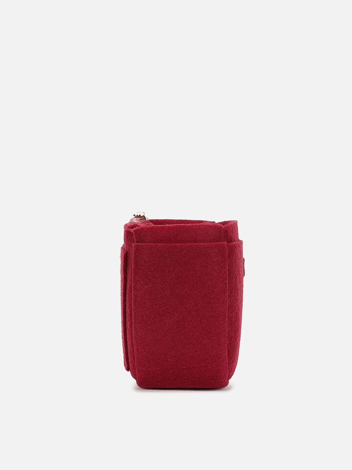 Small Bag Organiser - Cherry