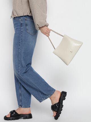 Ramona Handheld - Off-White