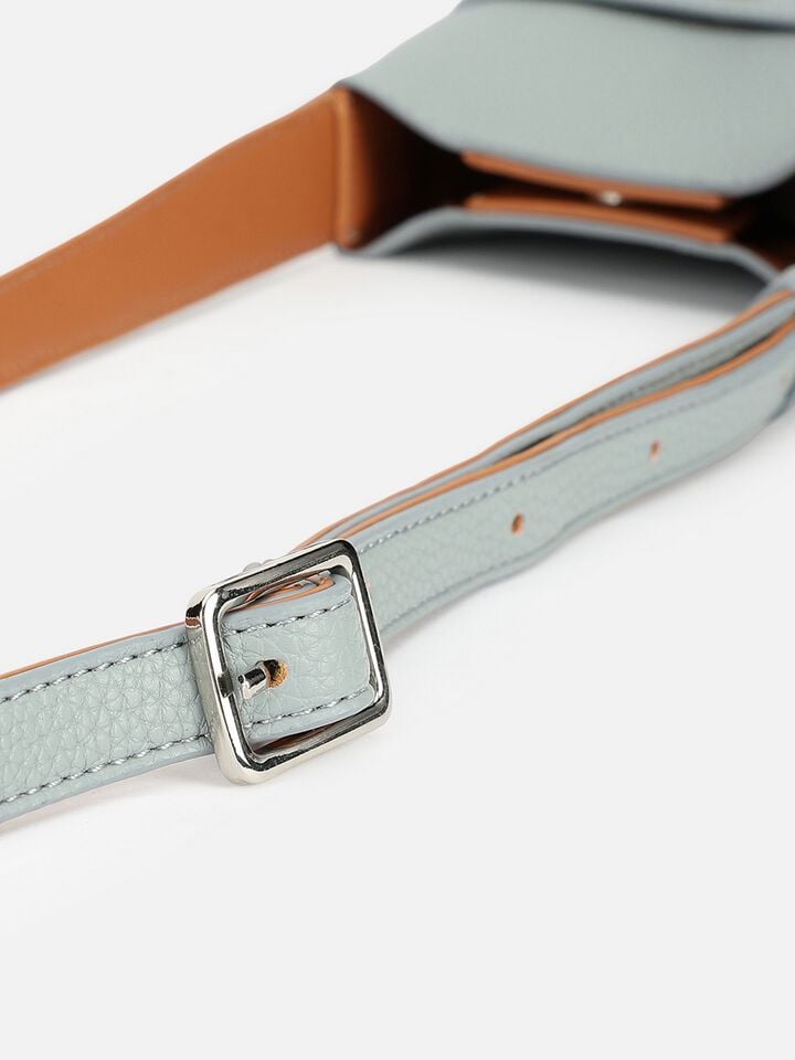 Bree Mobile Sling - Blue