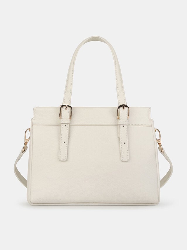 Tracy Handheld - Off-White