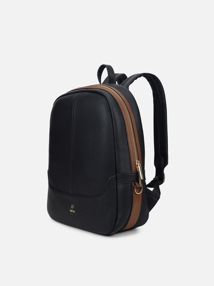 Austin Laptop Backpack - Black