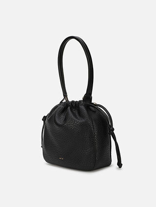 Rebecca Shoulder Bag - Black