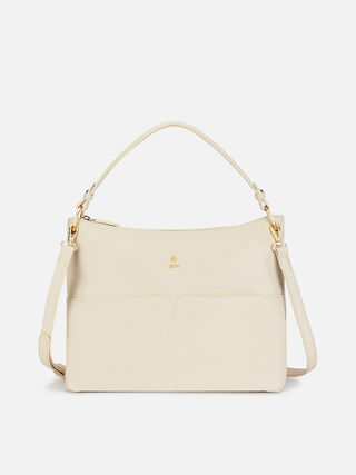 Winona Shoulder Bag - Off-White