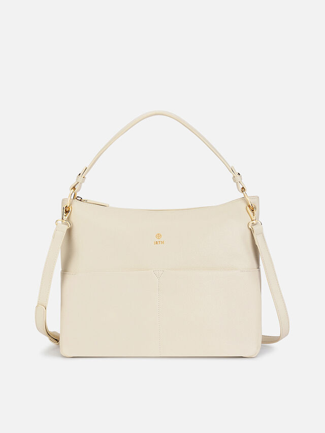 Winona Shoulder Bag - Off-White