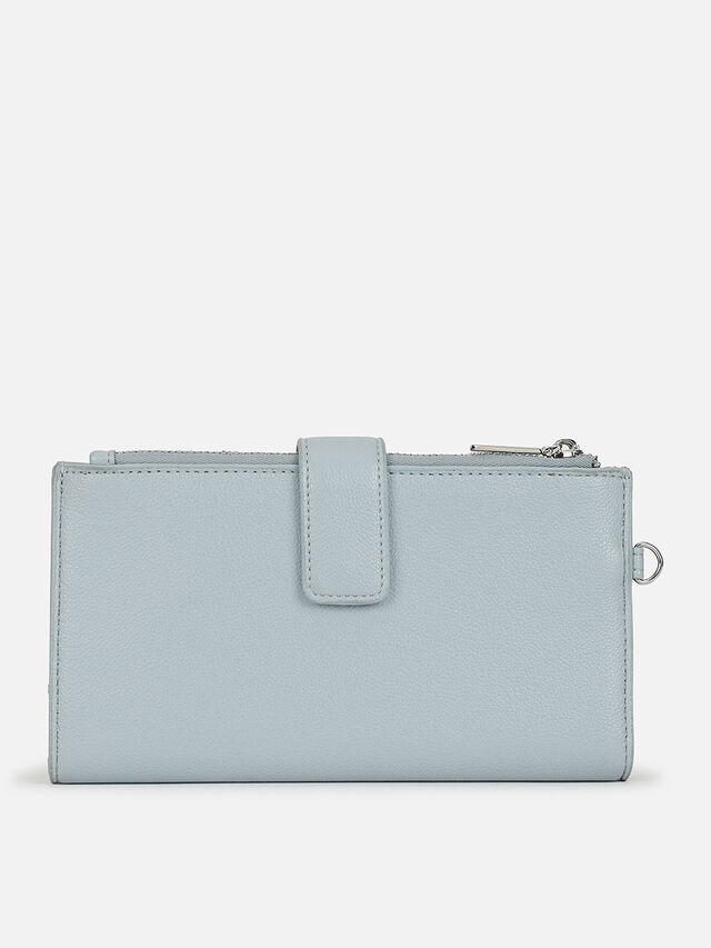 Sienna Wallet - Glacial Blue