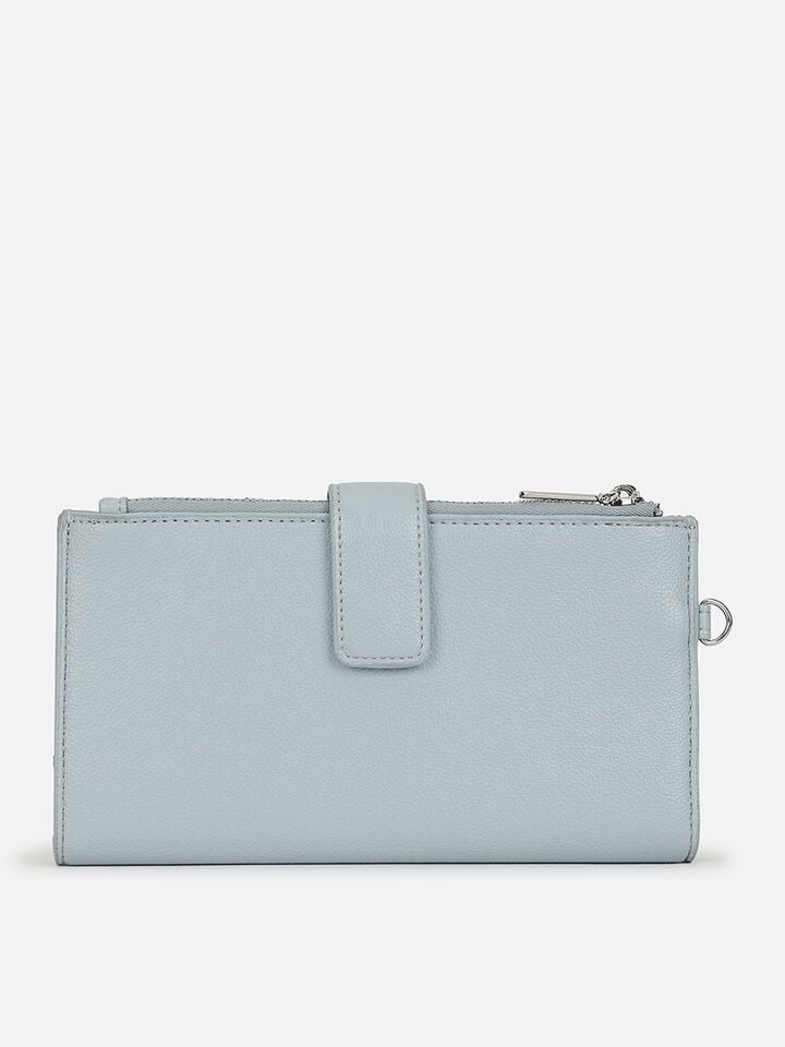 Sienna Wallet - Glacial Blue
