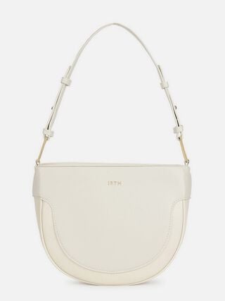 Rose Shoulder Bag - Off White