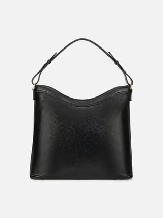 Rebecca Shoulder Bag - Black
