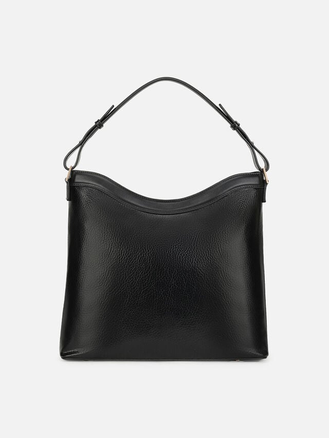 Rebecca Shoulder Bag - Black