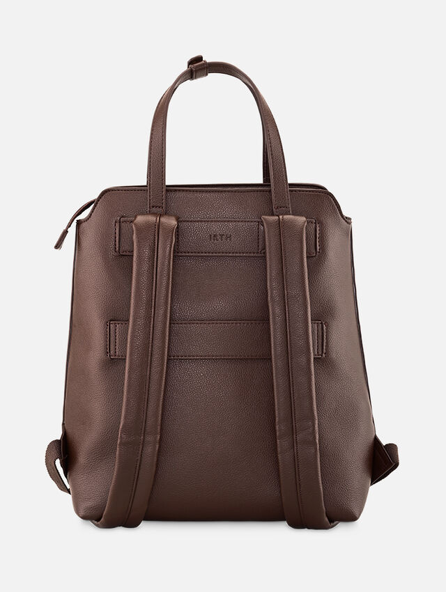 Brunette Work Bag