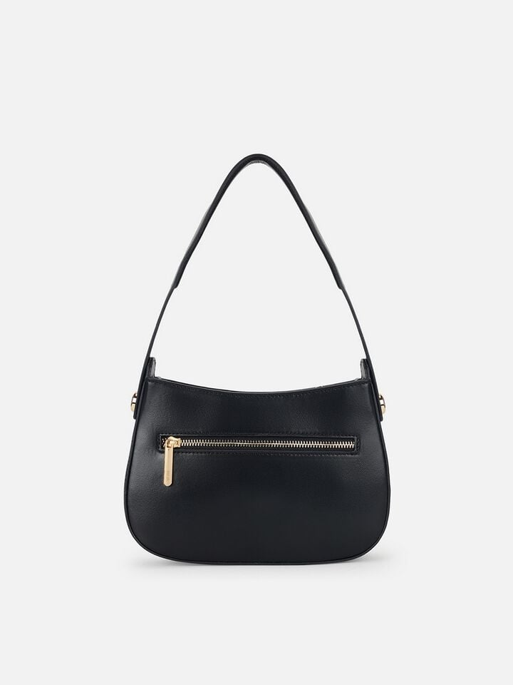 Abby Shoulder Bag - Black