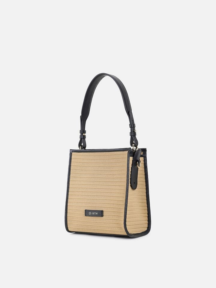 Knits Handheld - Beige