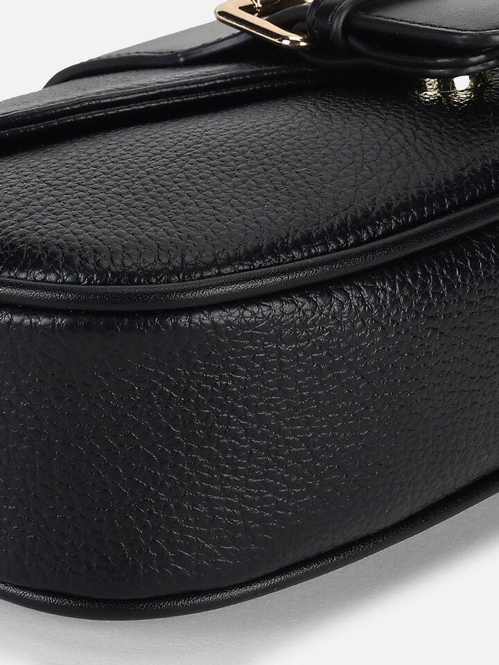 Maude Shoulder Bag - Black