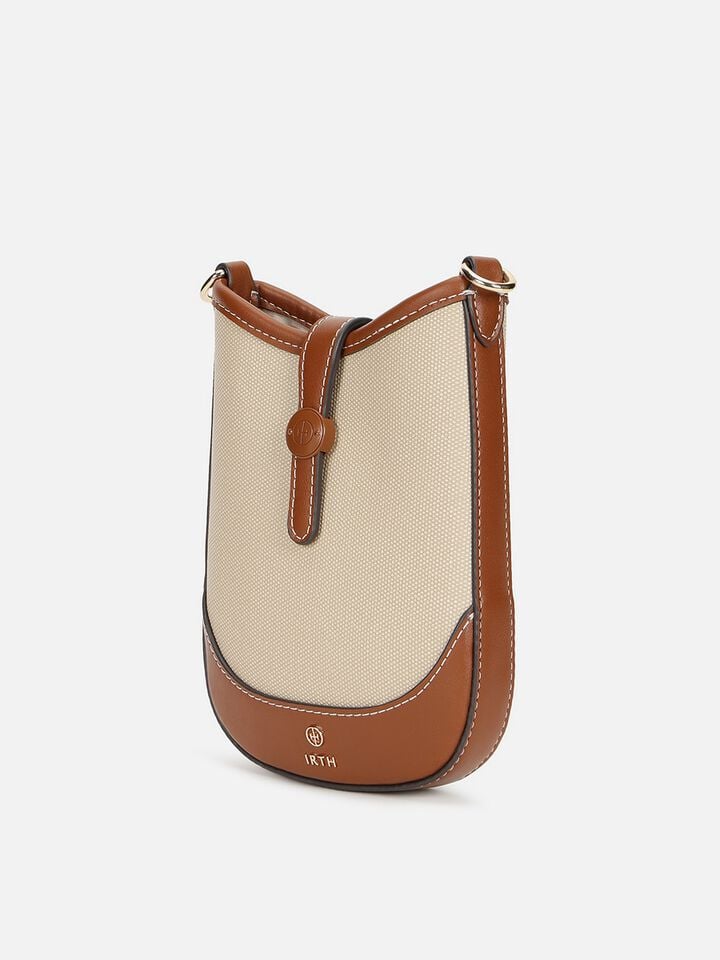 Briar Twines Mobile Sling - Beige