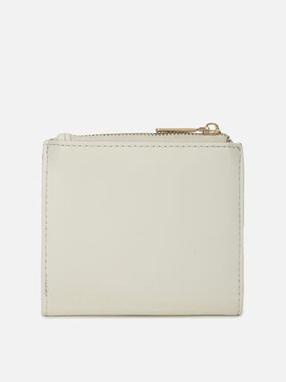 Amelia Wallet - Off-White