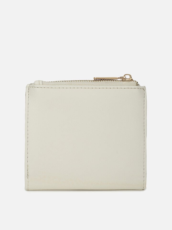 Amelia Wallet - Off-White