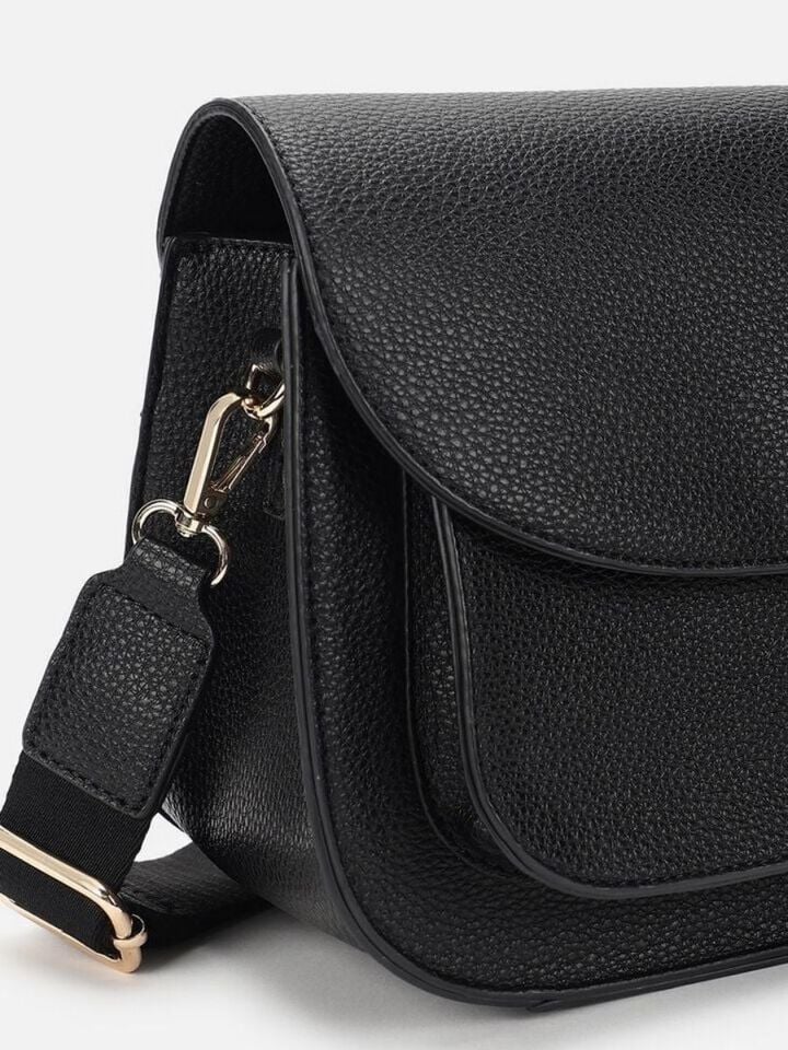 Claudia Camera Bag - Black
