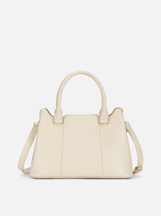 Seraphina Handheld - Off-White
