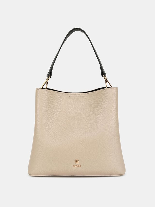 Cassie Handheld - Beige