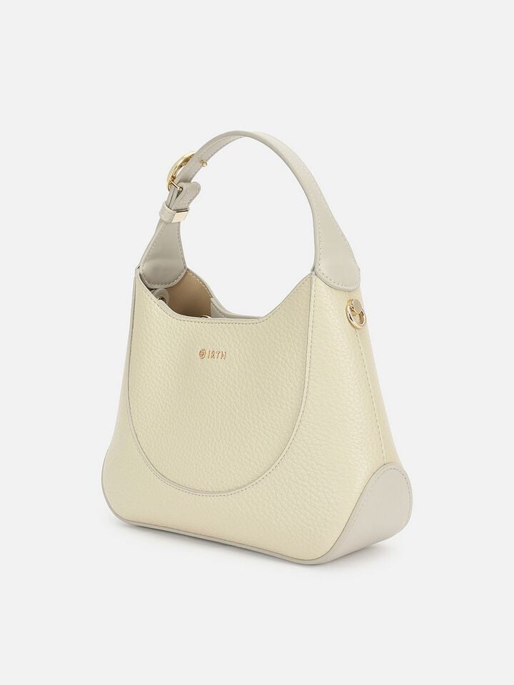 Denice Handheld - Off-White