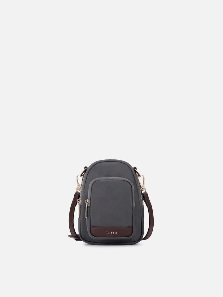 Ellis Nylon Sling - Grey