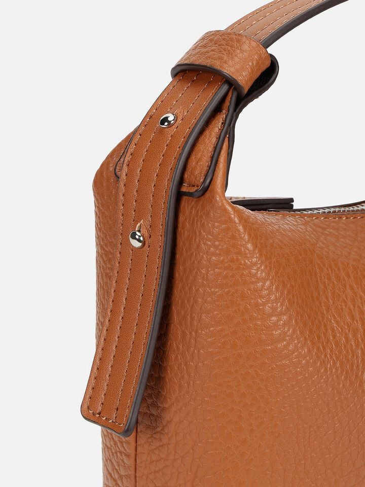 Dakota Shoulder Bag - Tan