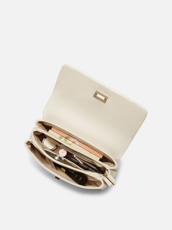Jessie Large Sling - Off-White