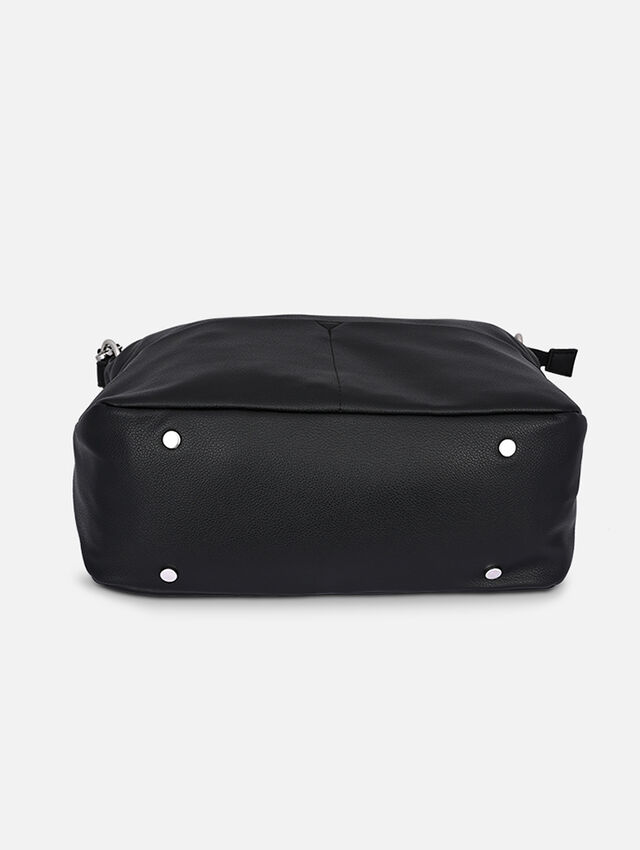 Black Shoulder Bag