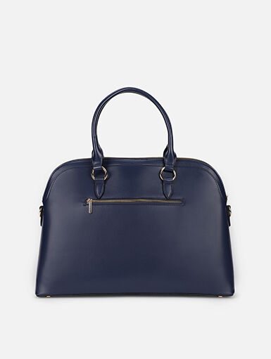 Brenda Work Bag Navy Blue