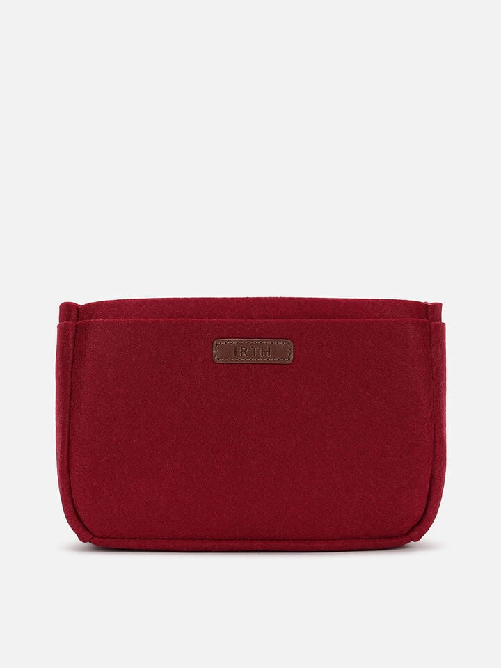 Medium Bag Organiser - Cherry