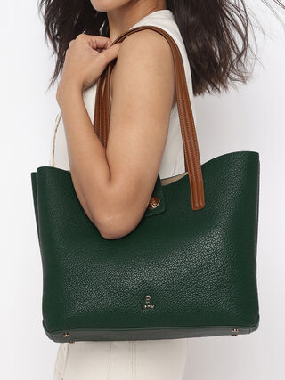 Ever-Green Tote - Green