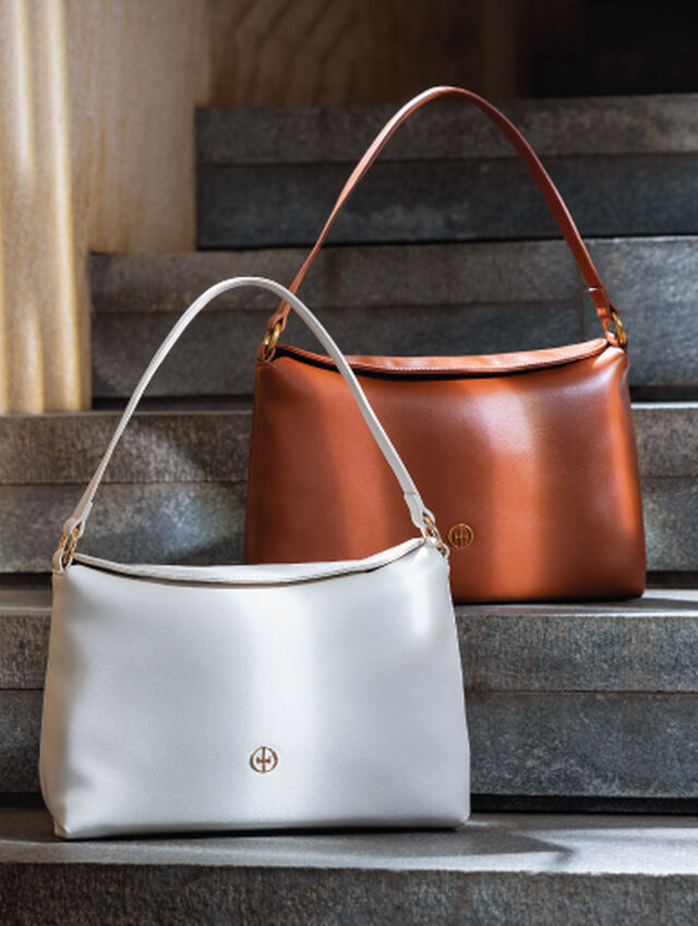 Twilight Tan Shoulder Bag