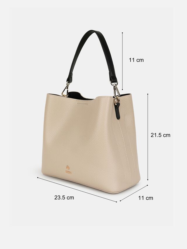 Cassie Handheld - Beige