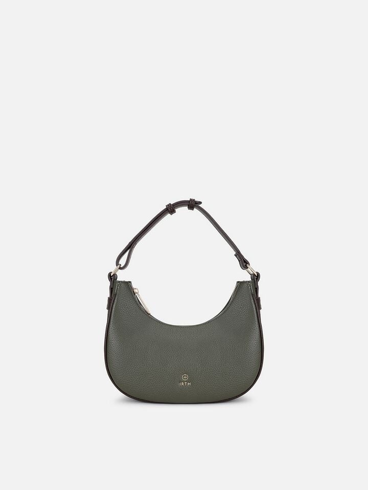 Arnie Shoulder Bag - Olive